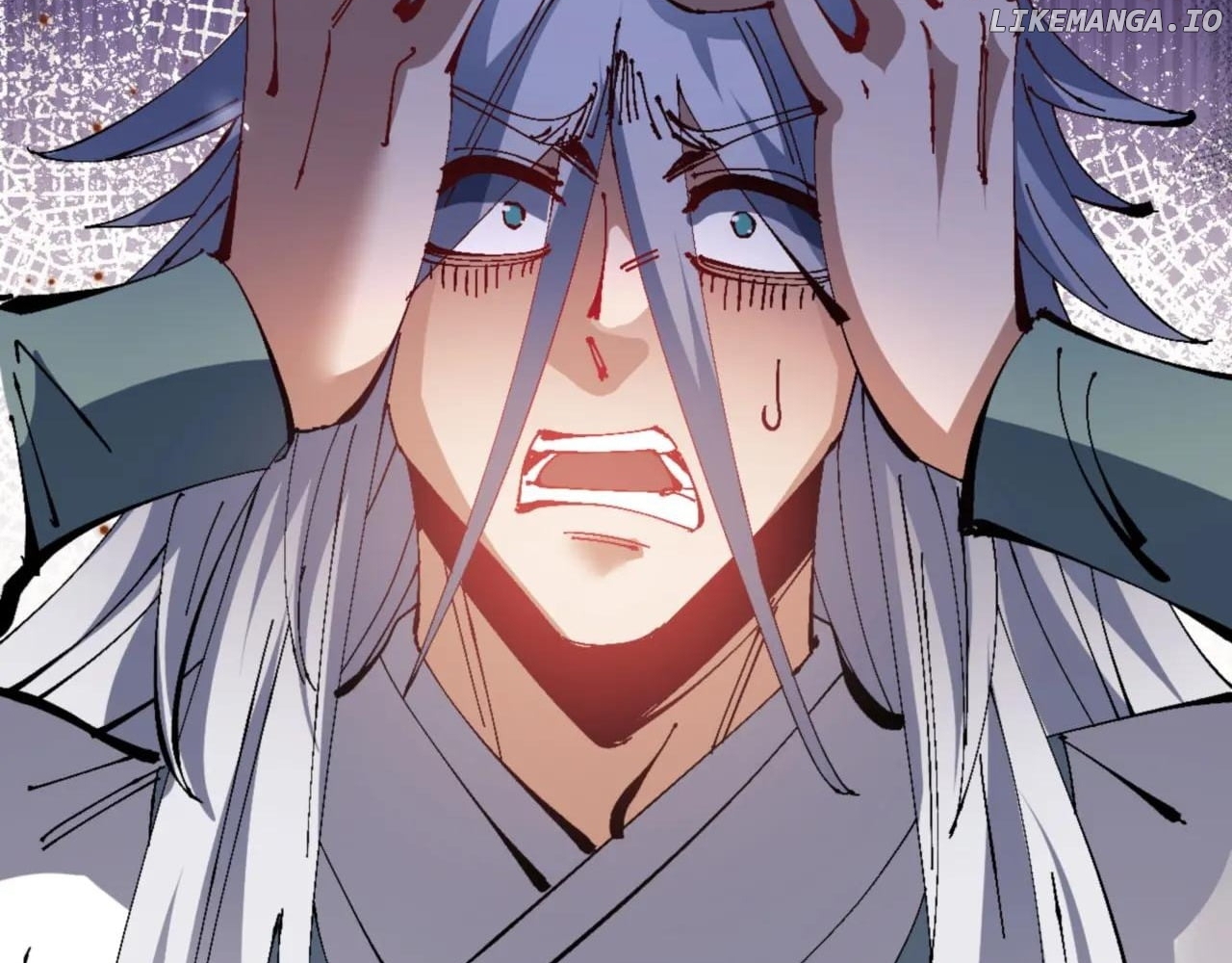 Master: This rebellious disciple is definitely not the Holy Son Chapter 135 - page 35